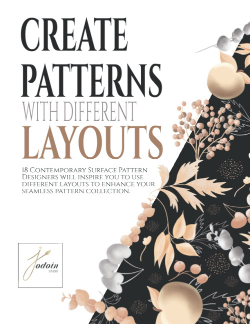 Create patterns with different layouts