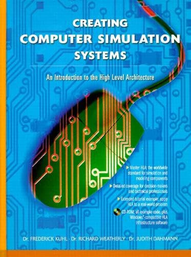 Creating Computer Simulation Systems