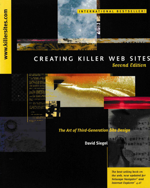 Creating Killer Web Sites