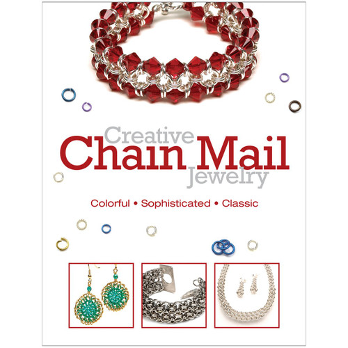 Creative Chain Mail Jewelry