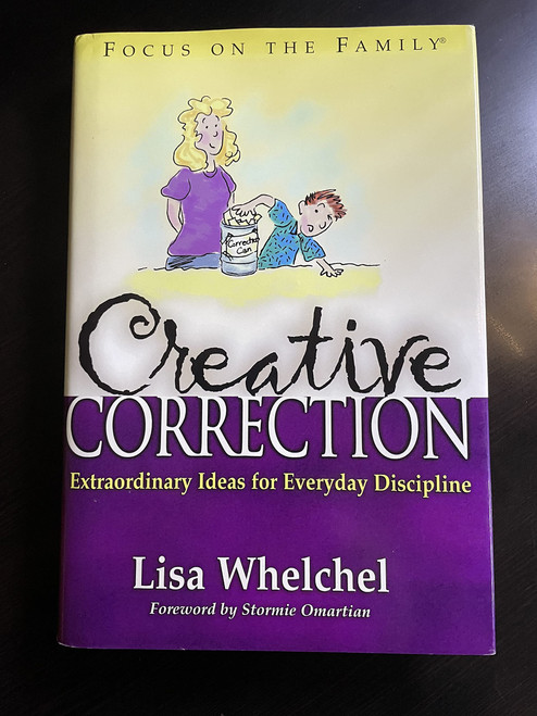 Creative Correction