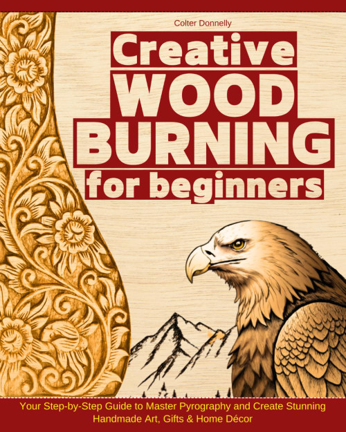 Creative Woodburning for Beginners