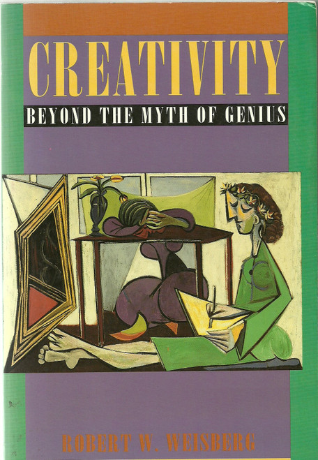 Creativity: Beyond the Myth of Genius
