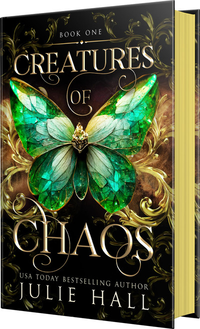 Creatures of Chaos: Deluxe Limited Edition (Signed)