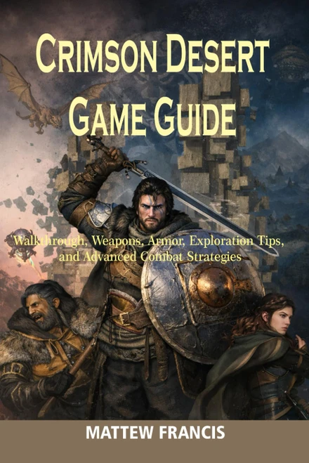 Crimson Desert Game Guide: Walkthrough