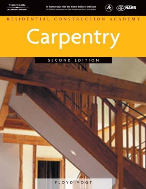 Residential Construction Academy Carpentry