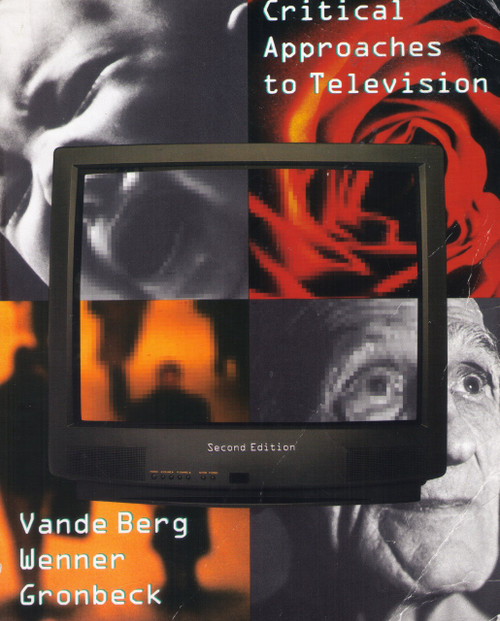 Critical Approaches to Television