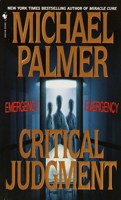 Critical Judgment: A Novel