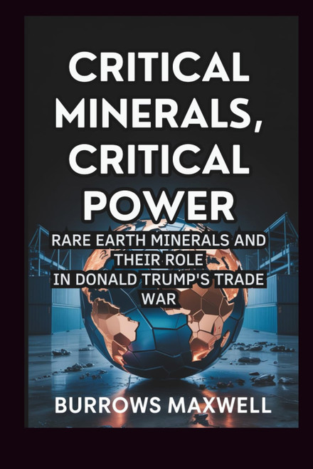Critical Minerals, Critical Power