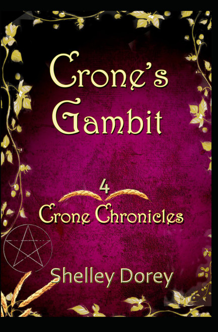 Crone's Gambit: Paranormal Women's Fiction