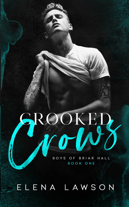 Crooked Crows: A Dark Enemies to Lovers Gang Romance