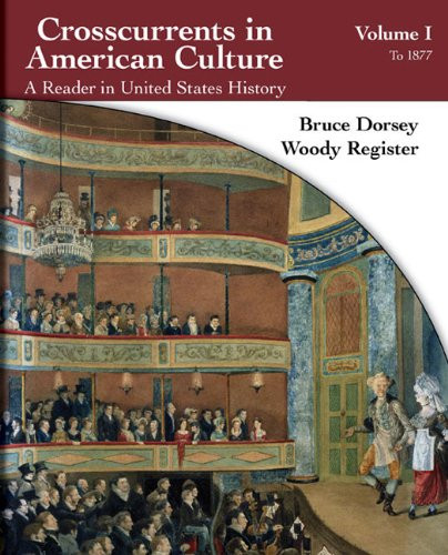 Crosscurrents in American Culture