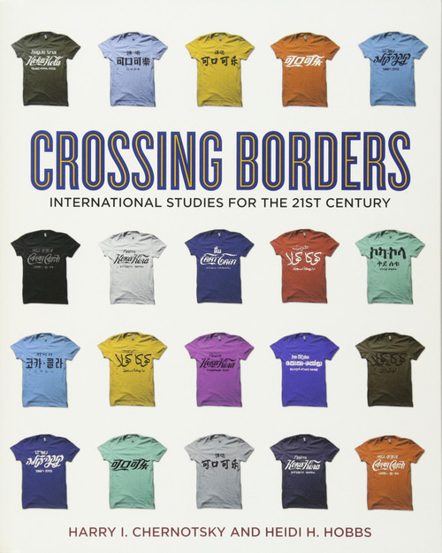 Crossing Borders: International Studies for the 21st Century
