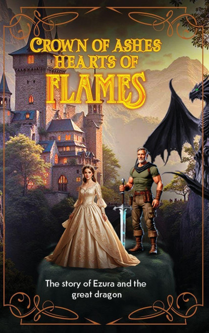 Crown of Ashes Hearts of Flames