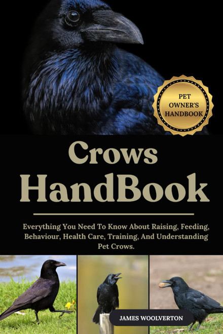 CROWS HANDBOOK: Everything You Need To Know About Raising