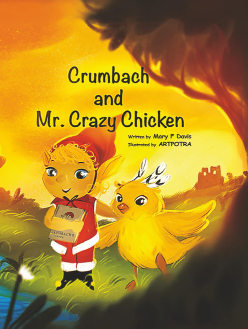 Crumbach and Mr. Crazy Chicken
