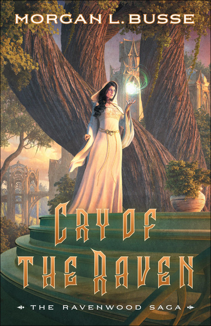 Cry of the Raven: A Clean No-Spice Romantasy Trilogy Series with Romance