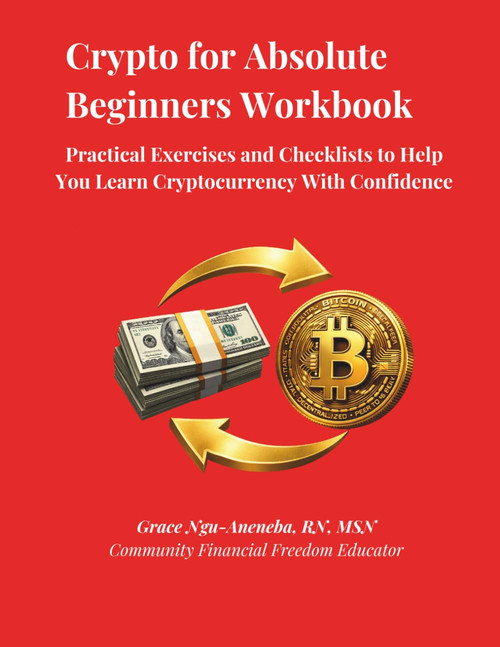 Crypto for Absolute Beginners Workbook