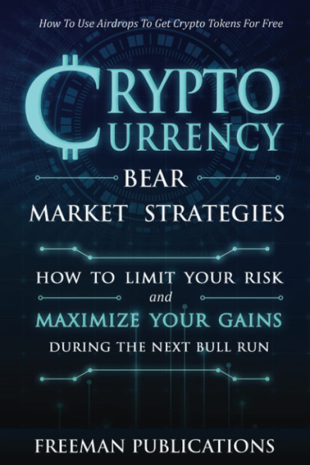 Cryptocurrency Bear Market Strategies