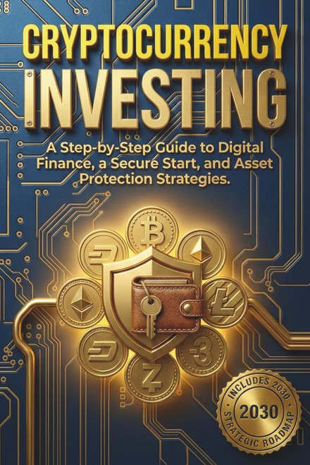 Cryptocurrency Investing: A Step-by-Step Guide to Digital Finance