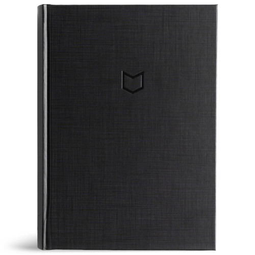 CSB He Reads Truth Bible – Hardcover, Black, Journaling, Wide Margins