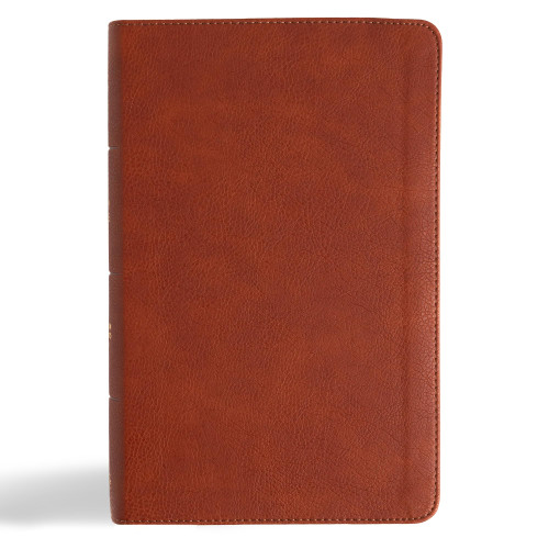 CSB Single-Column Personal Size Reference Bible