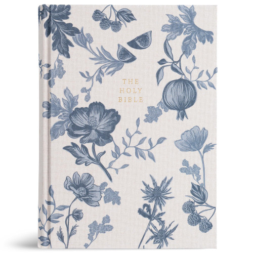 CSB Women's Study Bible, Hosanna Revival Edition, Cloth Over Board,