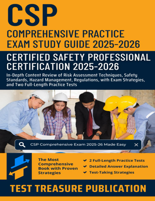 CSP Comprehensive Practice Exam Study Guide 2025-2026