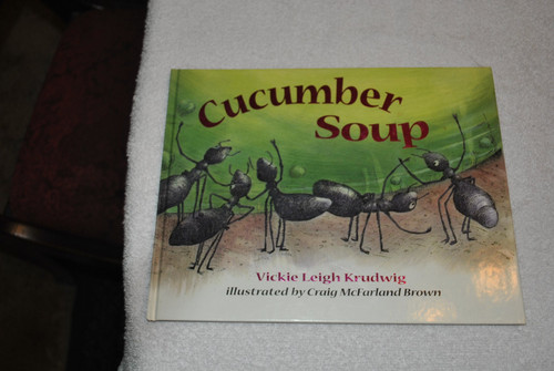 Cucumber Soup