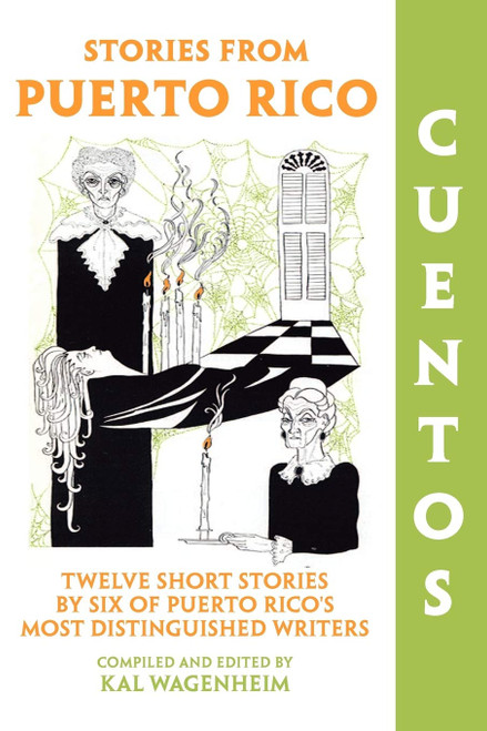 Cuentos: Stories from Puerto Rico