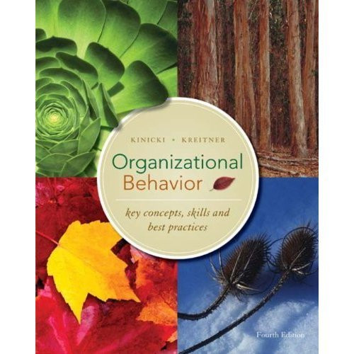 Organizational Behavior