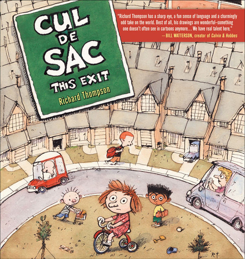 Cul De Sac: This Exit (Volume 1)
