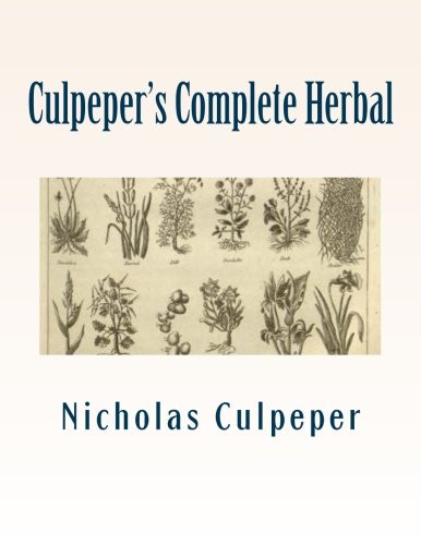 Culpeper's Complete Herbal