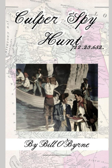 Culper Spy Hunt