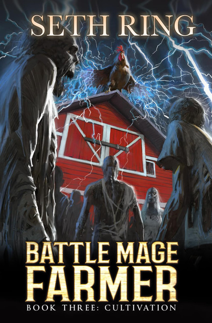 Cultivation: A Fantasy LitRPG Adventure (Battle Mage Farmer)