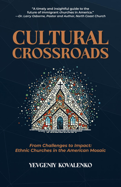Cultural Crossroads: From Challenges to Impact - Ethnic Churches in the