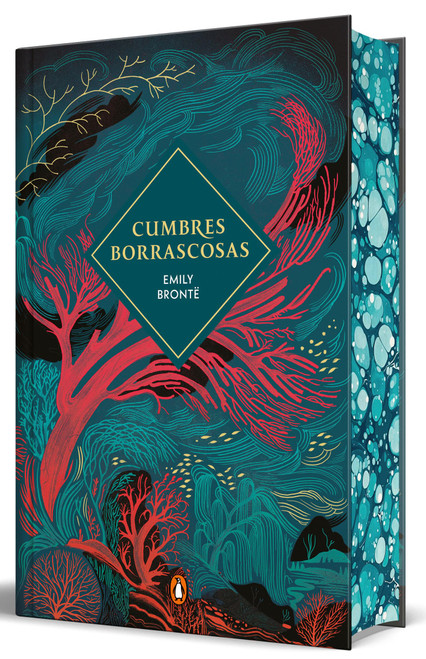 Cumbres borrascosas (edición limitada con cantos pintados) / Wuthering Heights (Limited Edition