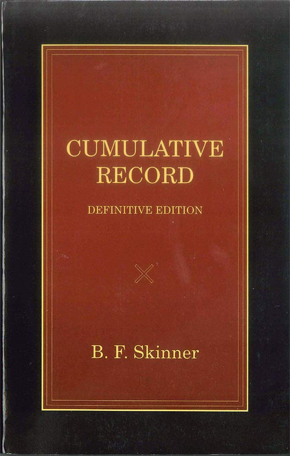 Cumulative Record: Definitive Edition