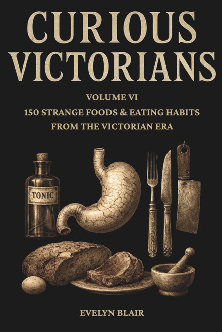 Curious Victorians: VI: 150 Strange Foods & Eating Habits From The