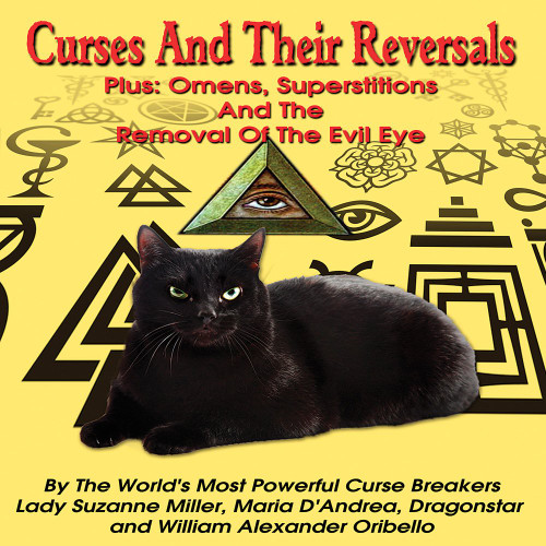 Curses And Their Reversals: Plus: Omens