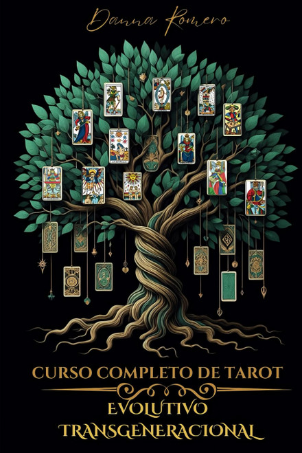 Curso Completo de Tarot Evolutivo Transgeneracional
