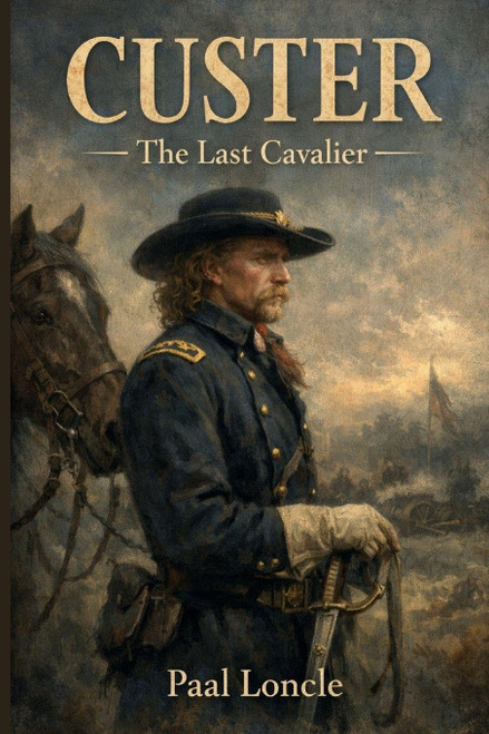 Custer: The Last Cavalier