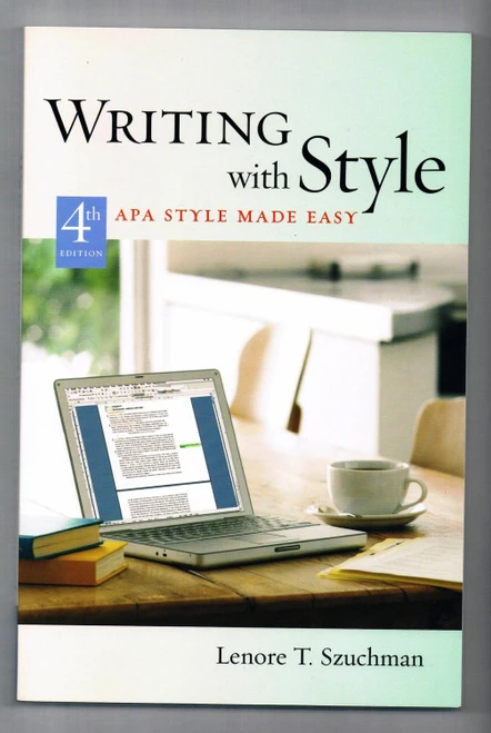 Custom Enrichment Module: Writing with Style: APA Style Made Easy
