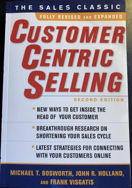Customer Centric Selling