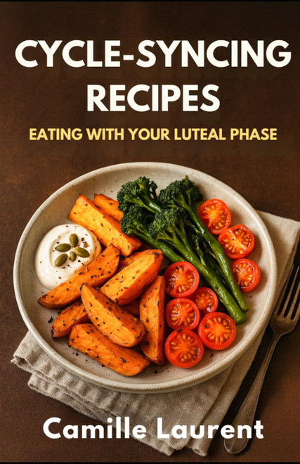 Cycle-Syncing Recipes | Eating with Your 4 Phases