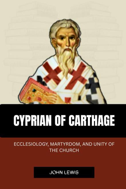 Cyprian of Carthage: Ecclesiology, Martyrdom, and Unity of the Church