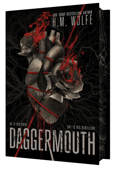 Daggermouth