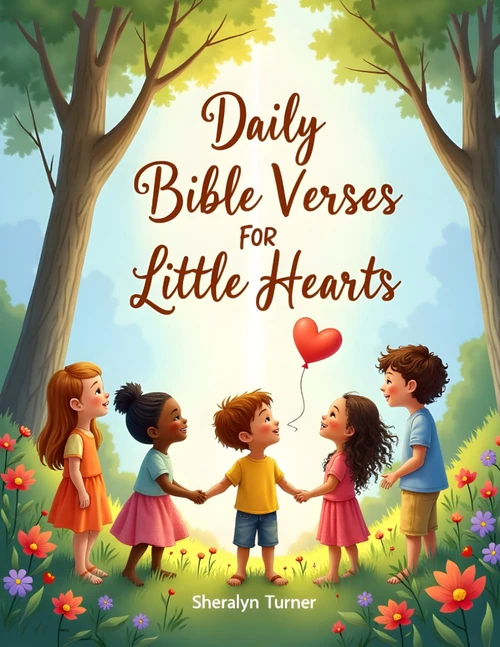 Daily Bible Verses For Little Hearts