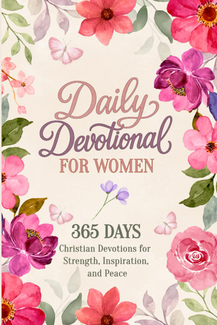 Daily Devotional for Women, 365 Days