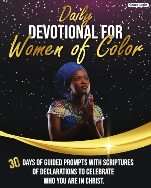 Daily Devotional for Women of Color